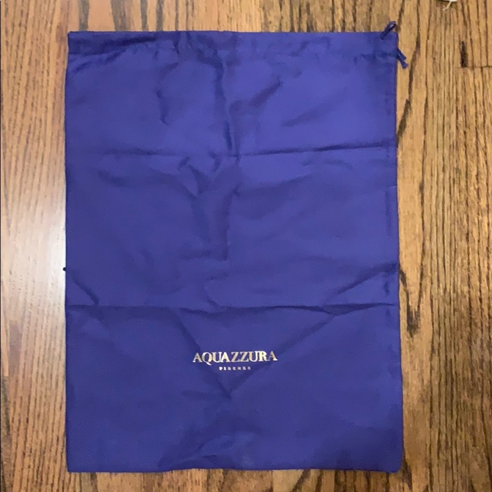Aquazzura Dust Bag
